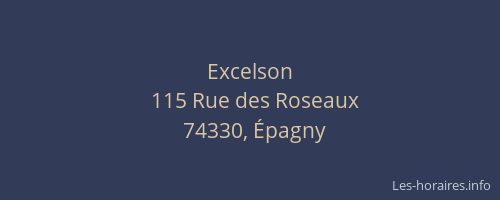 Excelson