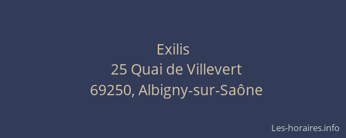 Exilis