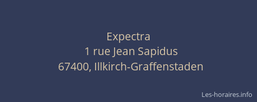 Expectra