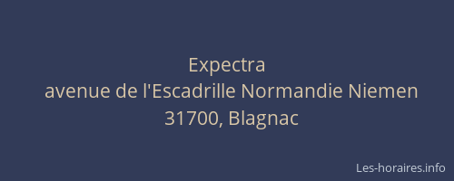 Expectra