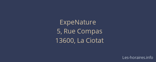 ExpeNature