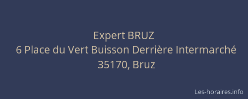 Expert BRUZ