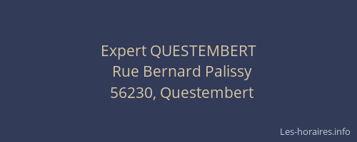 Expert QUESTEMBERT