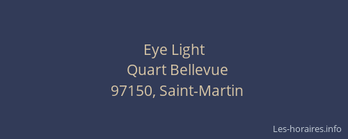 Eye Light