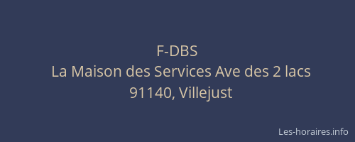 F-DBS