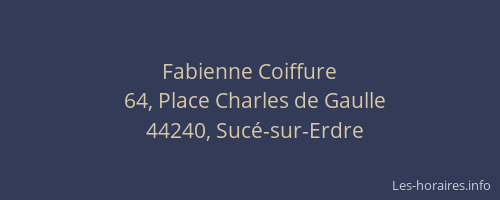Fabienne Coiffure
