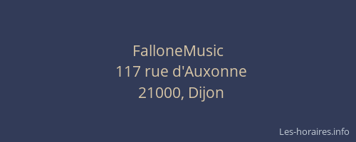 FalloneMusic