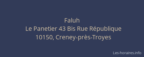 Faluh