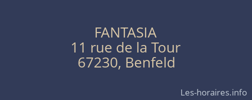 FANTASIA