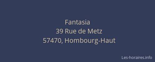 Fantasia