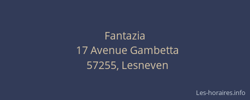 Fantazia
