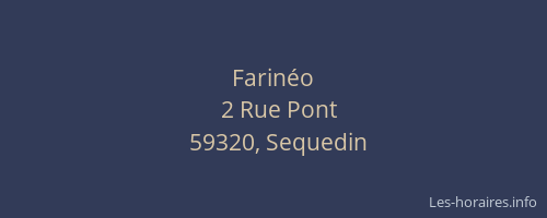 Farinéo