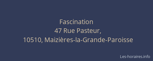 Fascination
