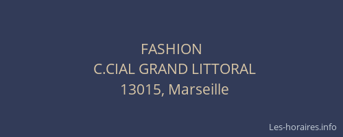 FASHION