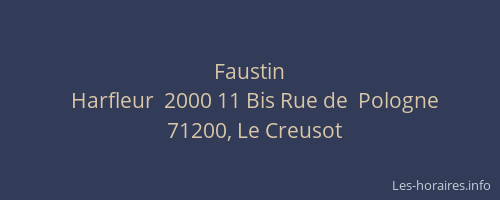 Faustin