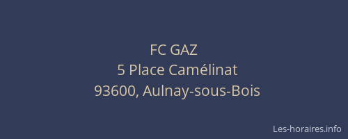 FC GAZ