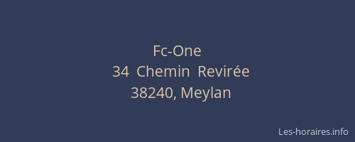 Fc-One