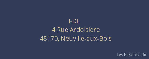 FDL