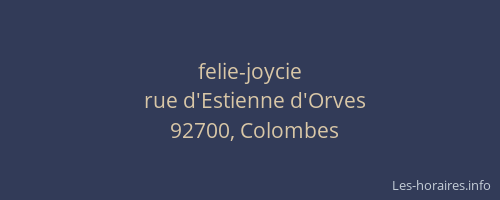 felie-joycie