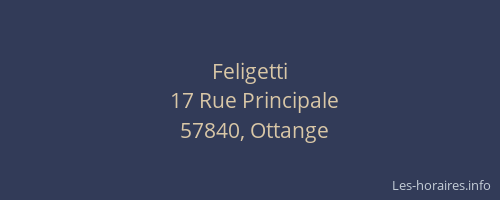 Feligetti