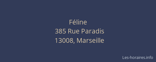 Féline
