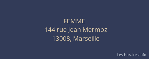 FEMME