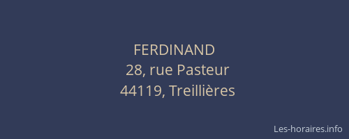 FERDINAND