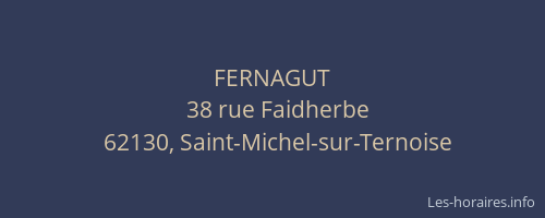 FERNAGUT