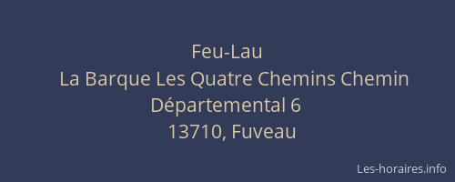 Feu-Lau
