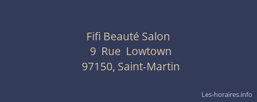 Fifi Beauté Salon