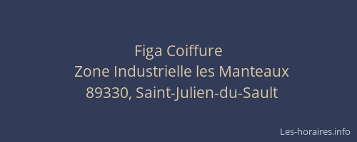 Figa Coiffure