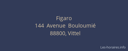 Figaro