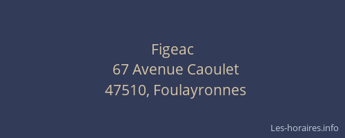 Figeac
