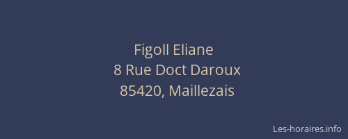 Figoll Eliane