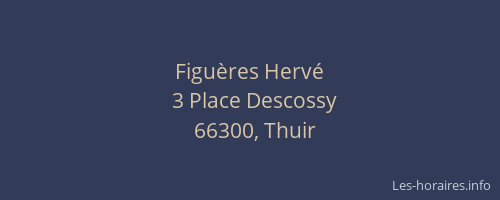 Figu&egrave;res Herv&eacute;