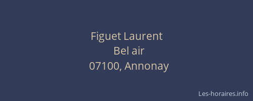 Figuet Laurent
