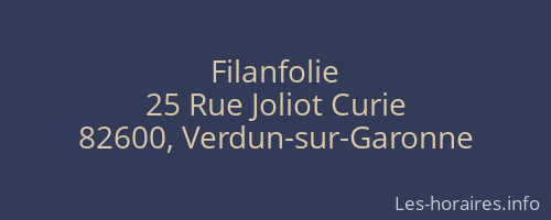Filanfolie