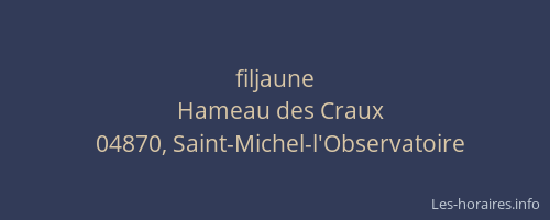 filjaune