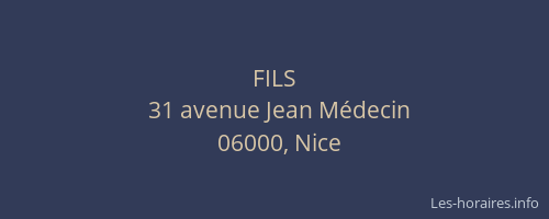 FILS