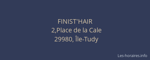FINIST'HAIR