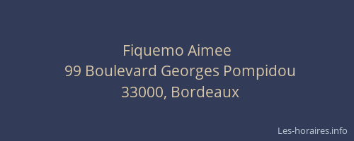 Fiquemo Aimee