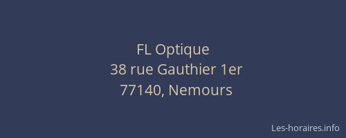 FL Optique