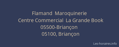 Flamand  Maroquinerie