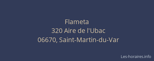 Flameta