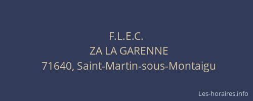 F.L.E.C.