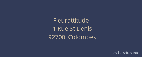 Fleurattitude