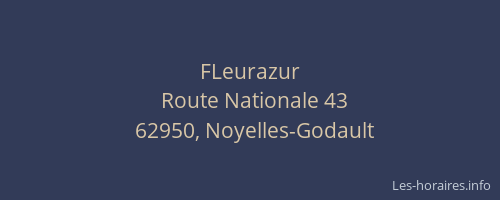 FLeurazur