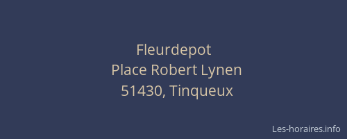 Fleurdepot