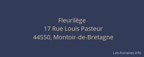 Fleurilège
