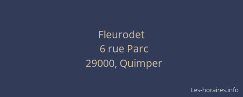 Fleurodet